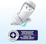 Playtex Baby VentAire Anti-Colic Feeding Baby Bottles, 6 Ounce, Pack of 3 Baby Bottles