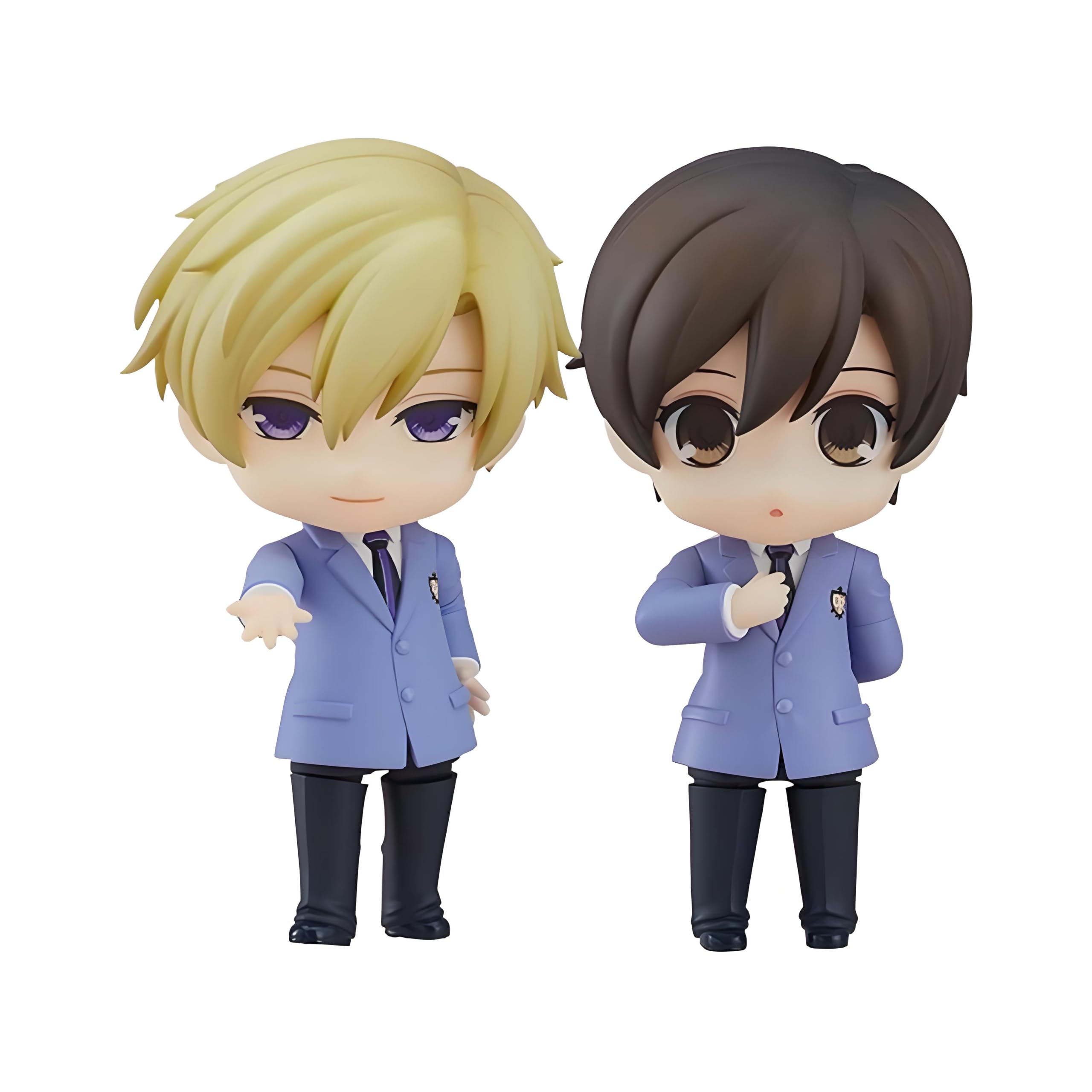 Fujioka Haruhi - Figura de acción de uniforme escolar de anime, 2