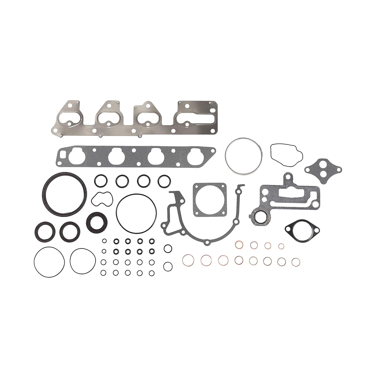 DNJ FGS5040 Full Gasket Set for 2006-2008 Suzuki Forenza Reno 2.0L L4 16V DOHC 1998cc
