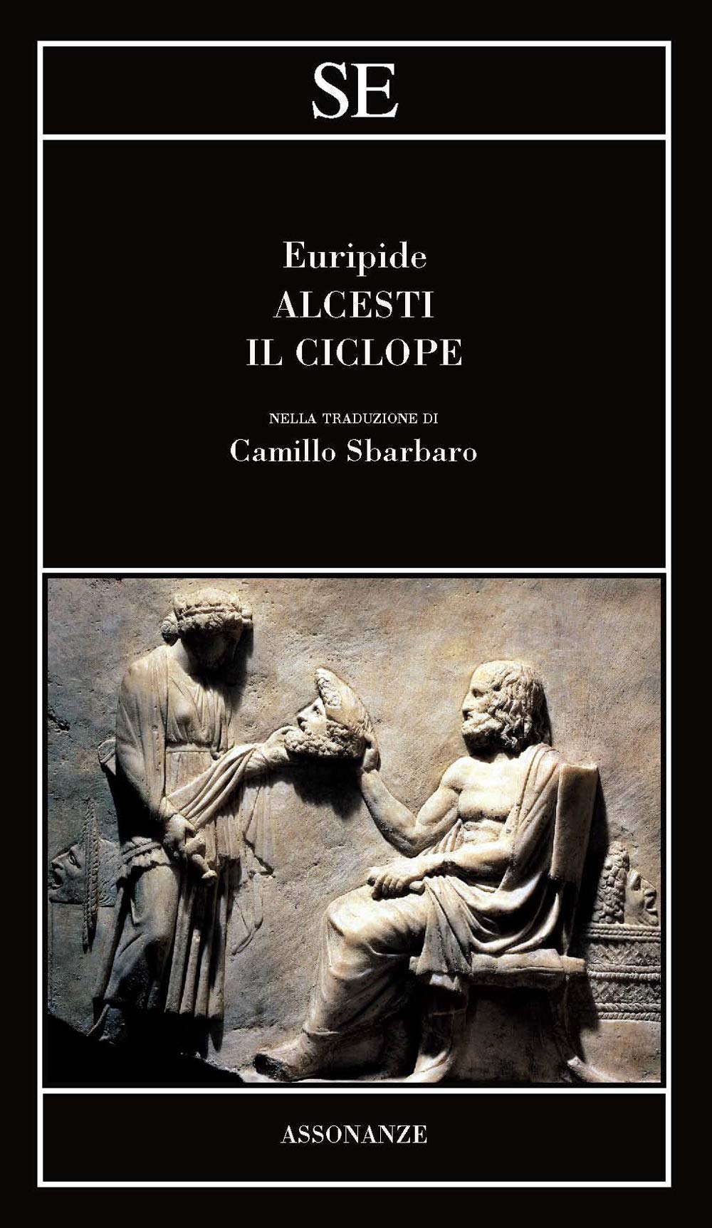 Alcesti-Il Ciclope. Testo Greco A Fronte - 4
