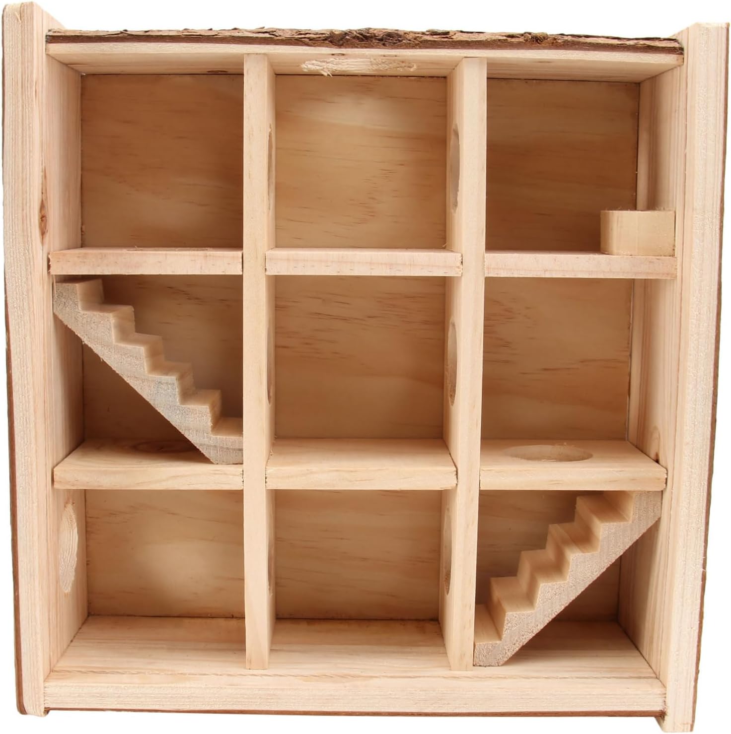 1pc Hamster Toy Play for Hamsters Lightweight and Pet Activity Center for Training and Entertainment Fun Design