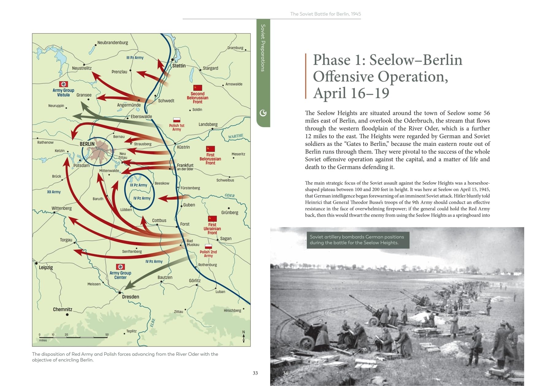 The Soviet Battle for Berlin, 1945 (Casemate Illustrated, 45)