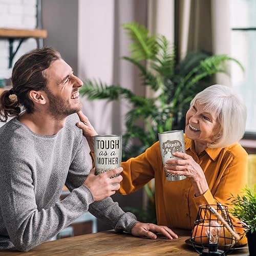 Miniatura 5 de Regalos para el día de la madre para mamá de hija, hijo, marido, mejor mamá del mundo, regalos de cumpleaños para abuela, mamá, regalos de