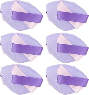 Abaodam 20pcs Navy Triangle Makeup Finishing ...