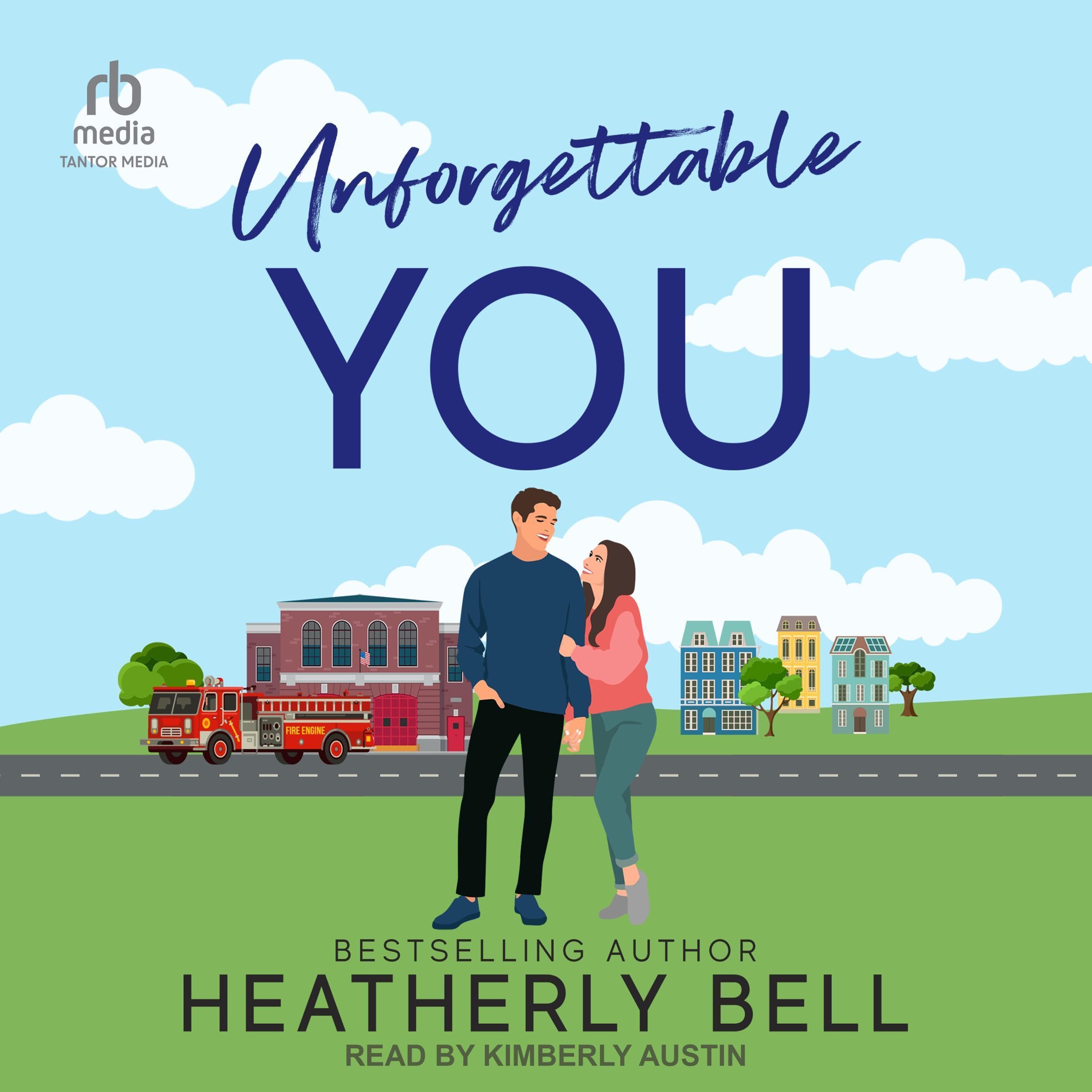 Cover art for Unforgettable You