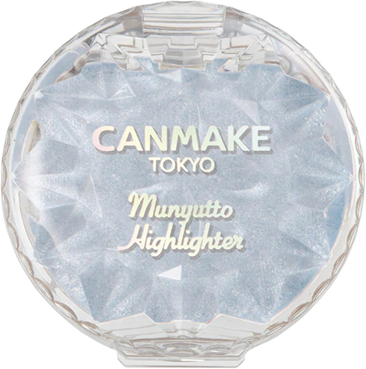 CANMAKE むにゅっとハイライター 04 ブルートパーズ