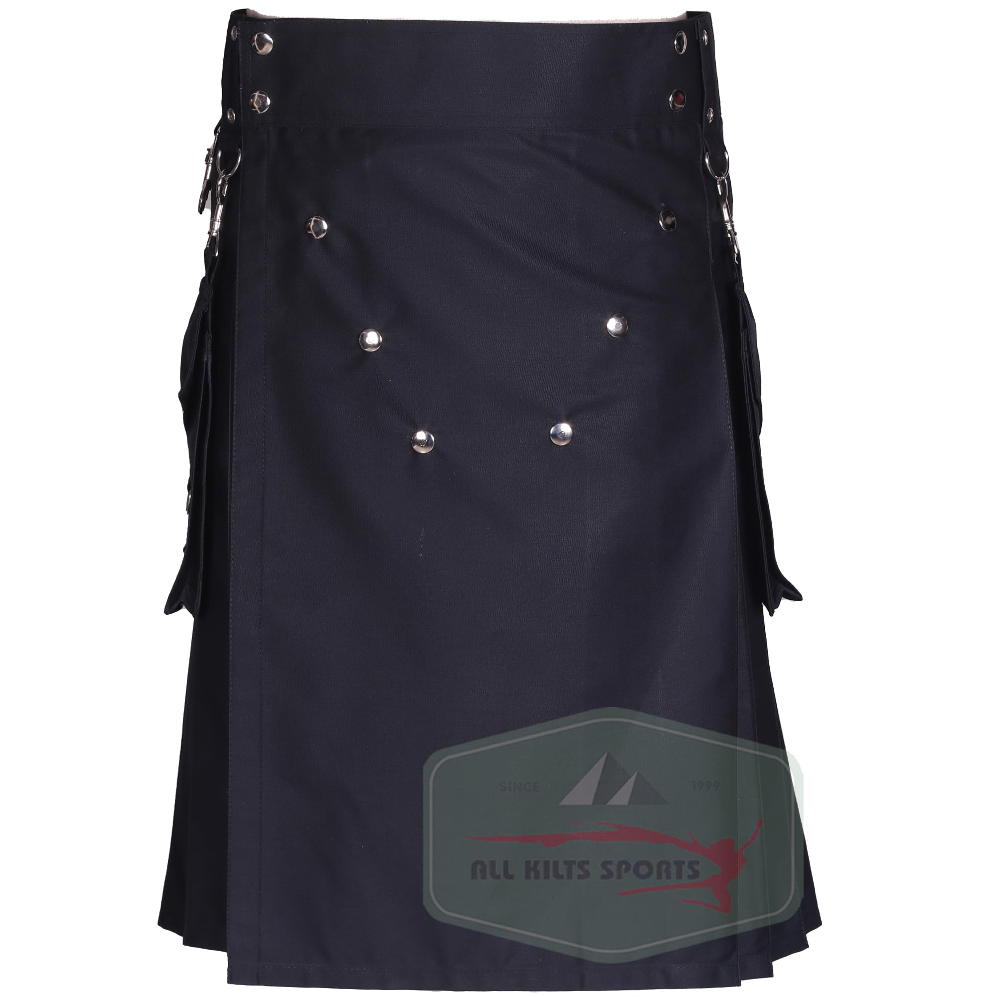 Active Utility kilt ze zdejmowanymi kieszeniami dla mężczyzn