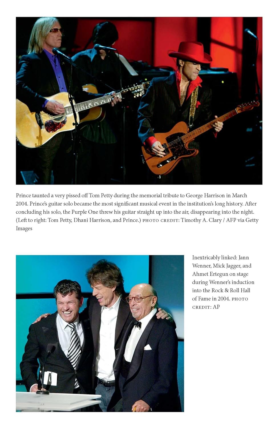 The Rock & Roll Hall of Fame: The Outrageous, Definitive & Untold History      Hardcover – September 30, 2025