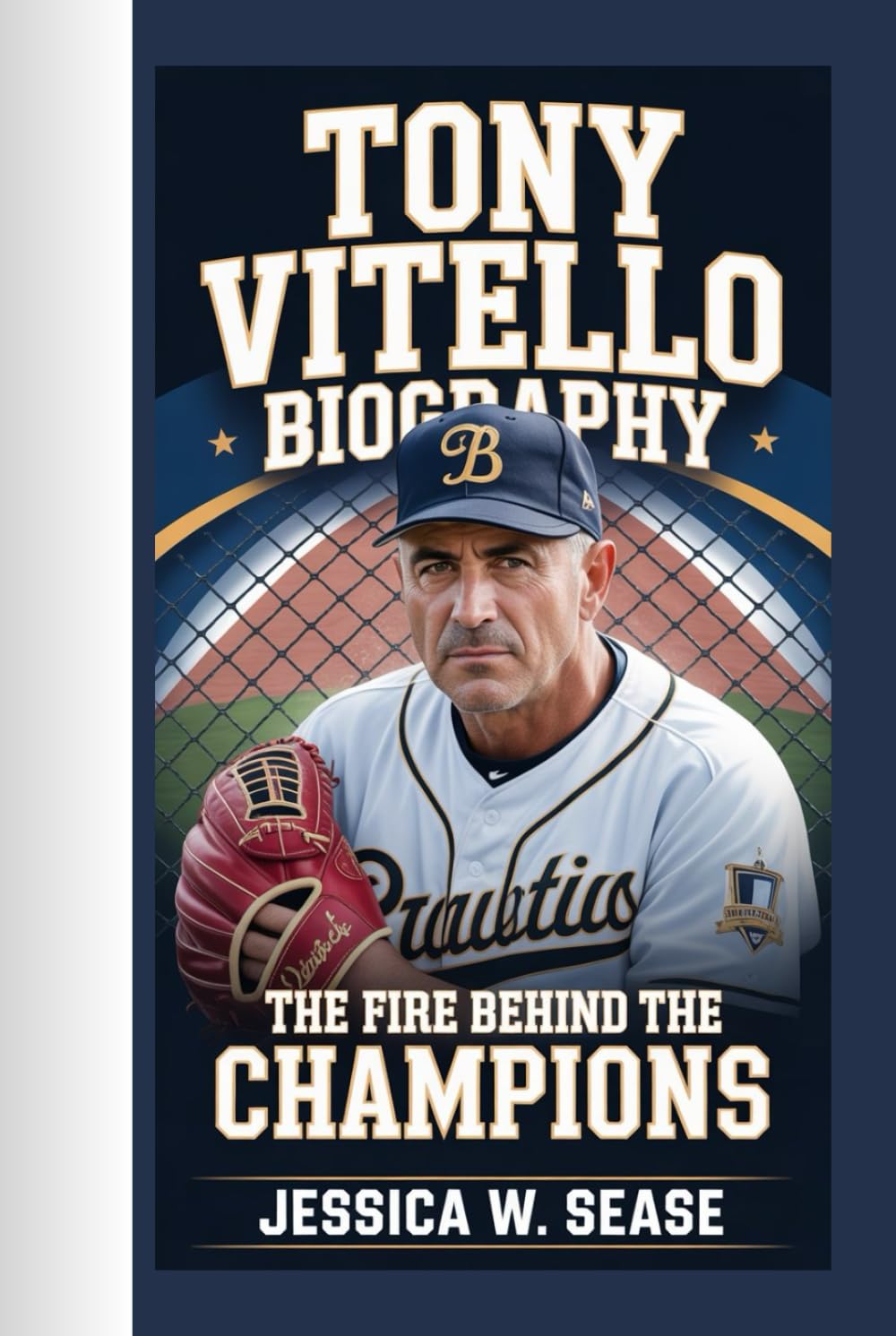 TONY VITELLO BIOGRAPHY: The Fire Behind the Champions