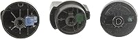 Vista 2 de Dorman 76884 Temperature Control Knob Assortment Compatible with Select Ford / Lincoln / Mercury Models, 3 Pack