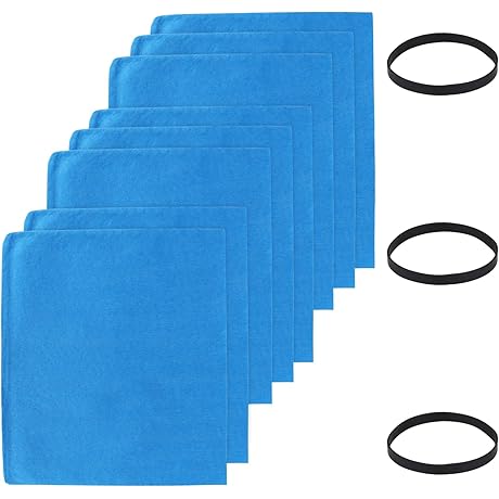 Stanley 6 Gallon Shop Vac Filter Bags
