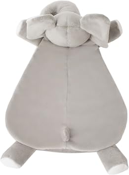 WubbaNub Elephant Lovey