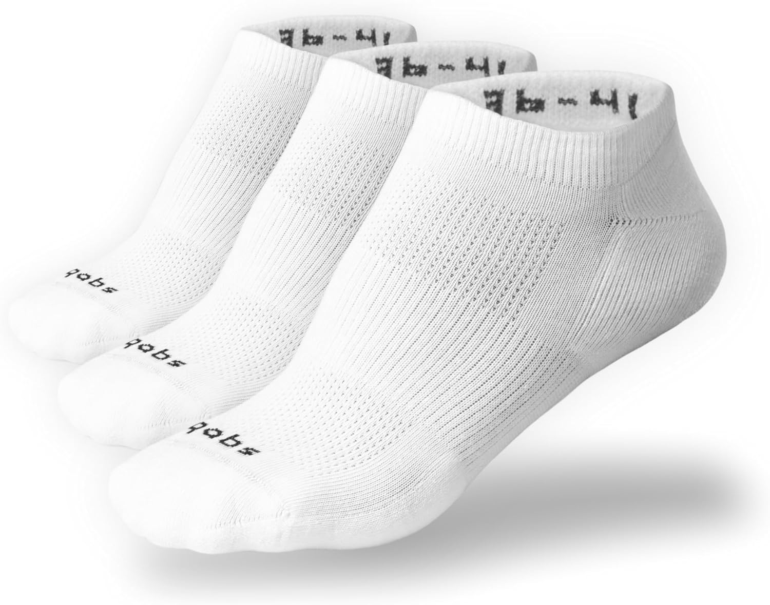 All-Day Comfort Performance Ankle & Crew Socks | Men & Women – Breathable, Cushioned Egyptian Cotton, Moisture-Wicking