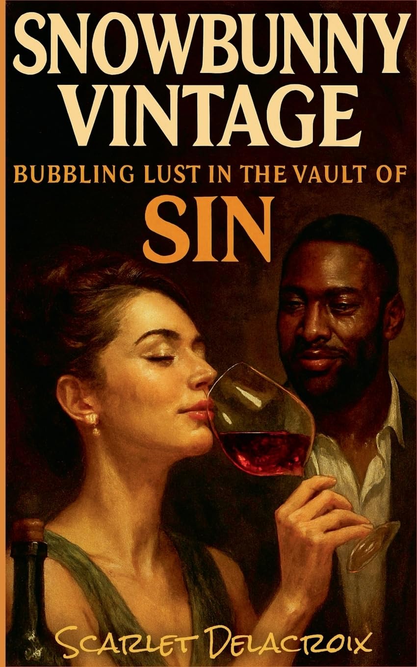 Snowbunny Vintage: Bubbling Lust in the Vault of Sin: 10 (Interracial Ecstasy)