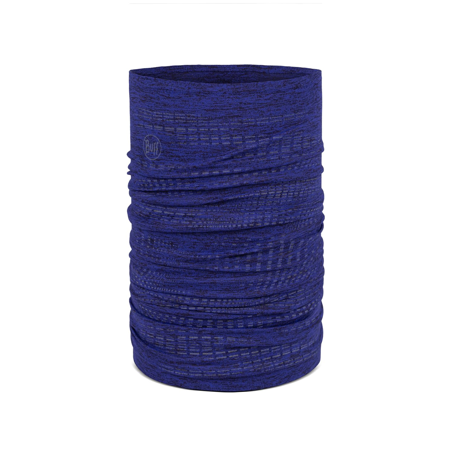 Buff Reflective DryFlx Neckwear Solid Ultramarine Unisex Adult