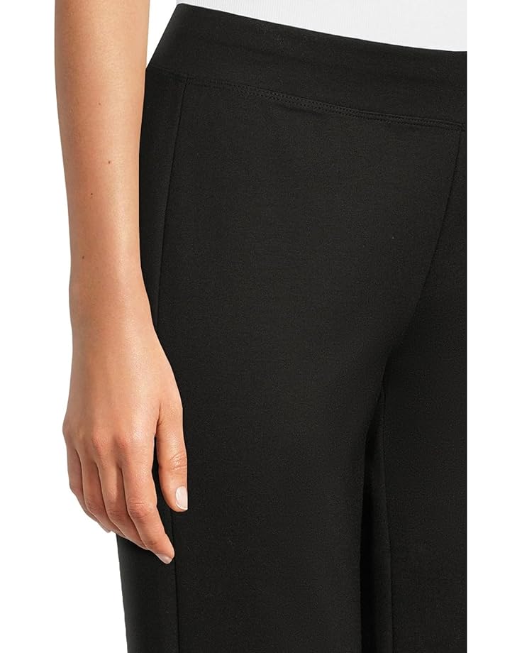 Eileen Fisher Petite Washable Flex Ponte Slim Ankle Pant - #4 of 5