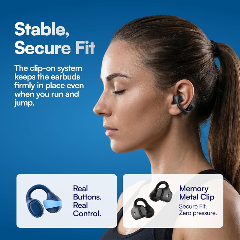 Clip-On Everyday Earbuds by Raycon image 6
