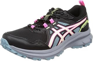 ASICS Zapatillas de Running para Adultos Trail Scout 3 Mujer Negro, Correr