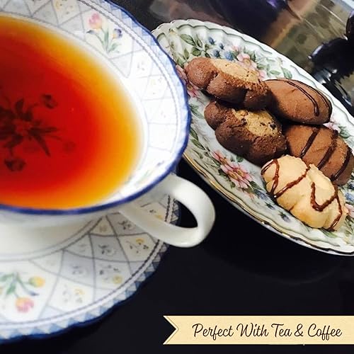 Miniatura 33 de Matilde Vicenzi Verona - Surtido de pasteles y galletas italianas, regalos gourmet para Acción de Gracias y Navidad, galletas surtidas en lata