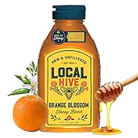 Vista 98 de Local Hive Miel de Washington 32oz