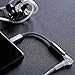 erjigo Portable DAC Decoding Amplifier KZ AM01, Female 3.5mm to Type C Amplifier Adapter Cable for KZ HiFi Headphone Earphone Earbud