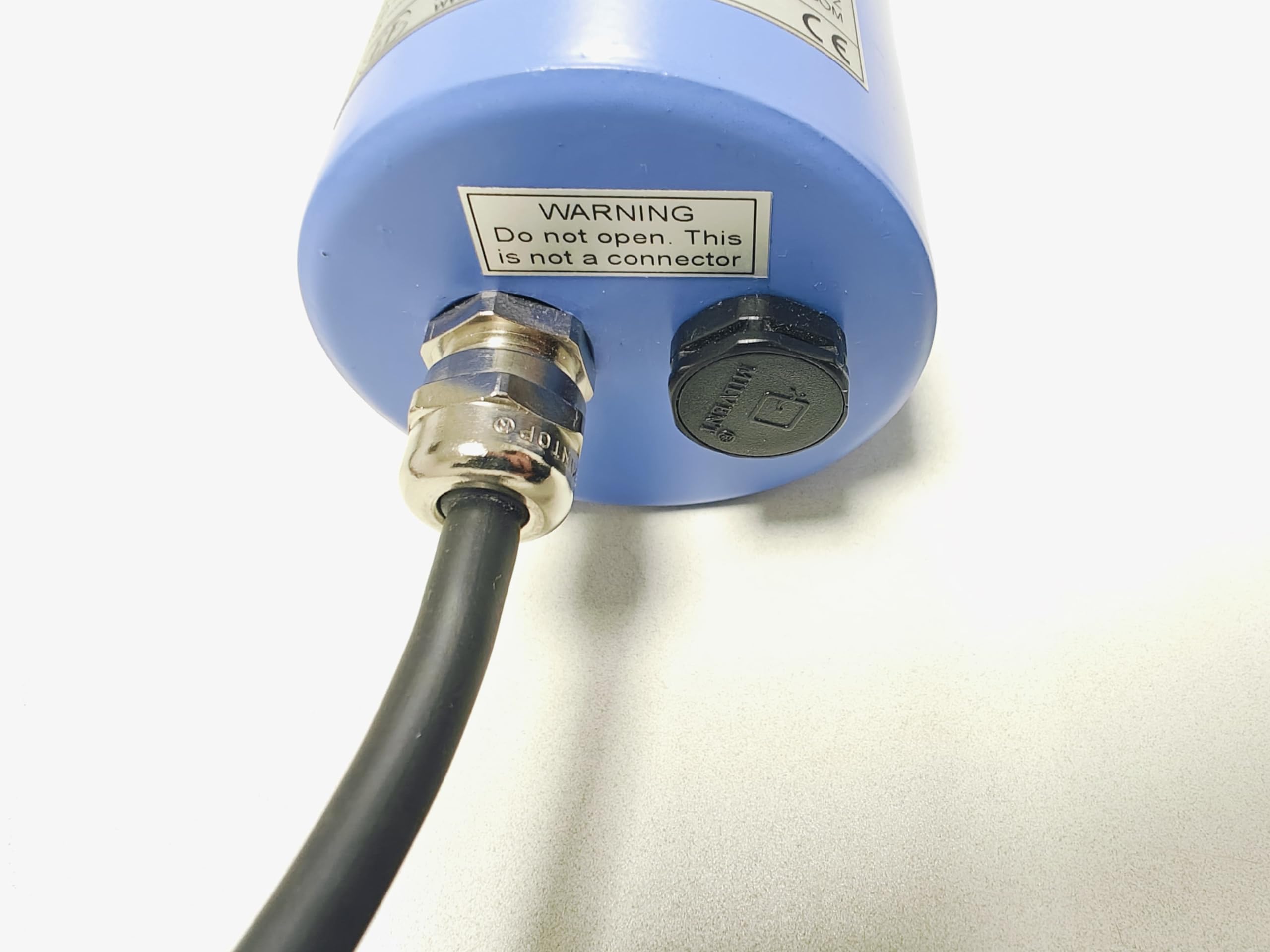 Encoders India, ROTARY INCREMENTAL ENCODER, Outer Dia 58mm,shaft