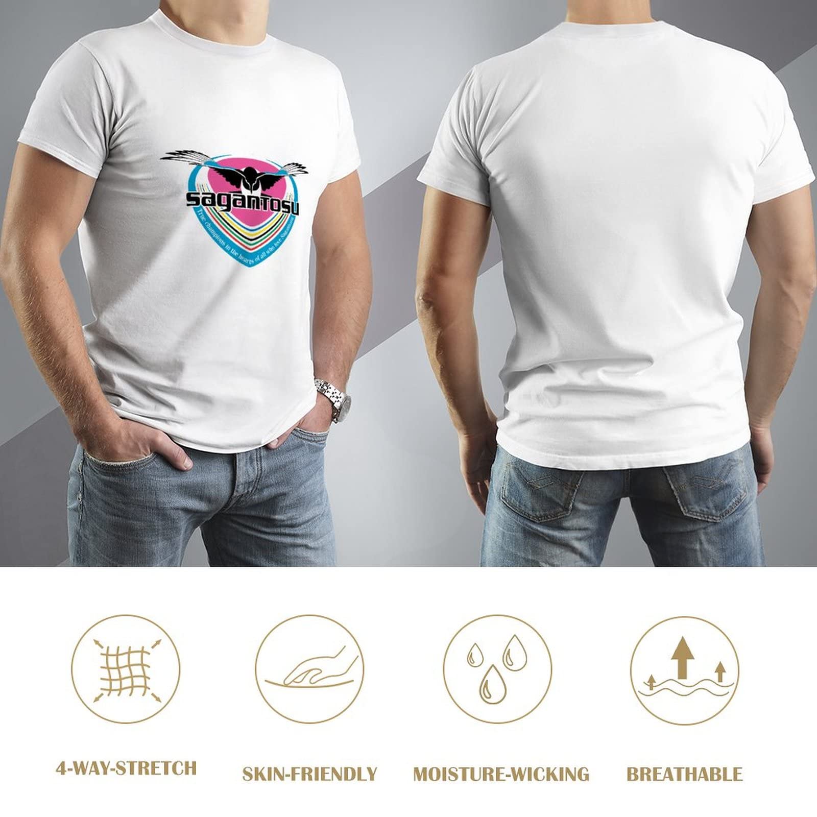 森さん専用サガン鳥栖半袖ユニフォームTシャツ大人フリーサイズサポーター応援 森さん専用サガン鳥栖半袖ユニフォームTシャツ大人フリーサイズ