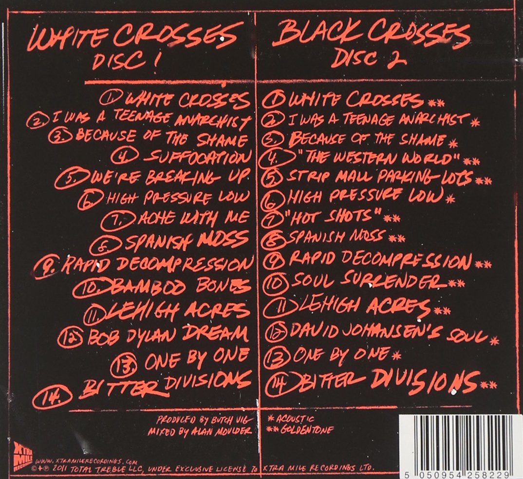 White Crosses/Black Crosses