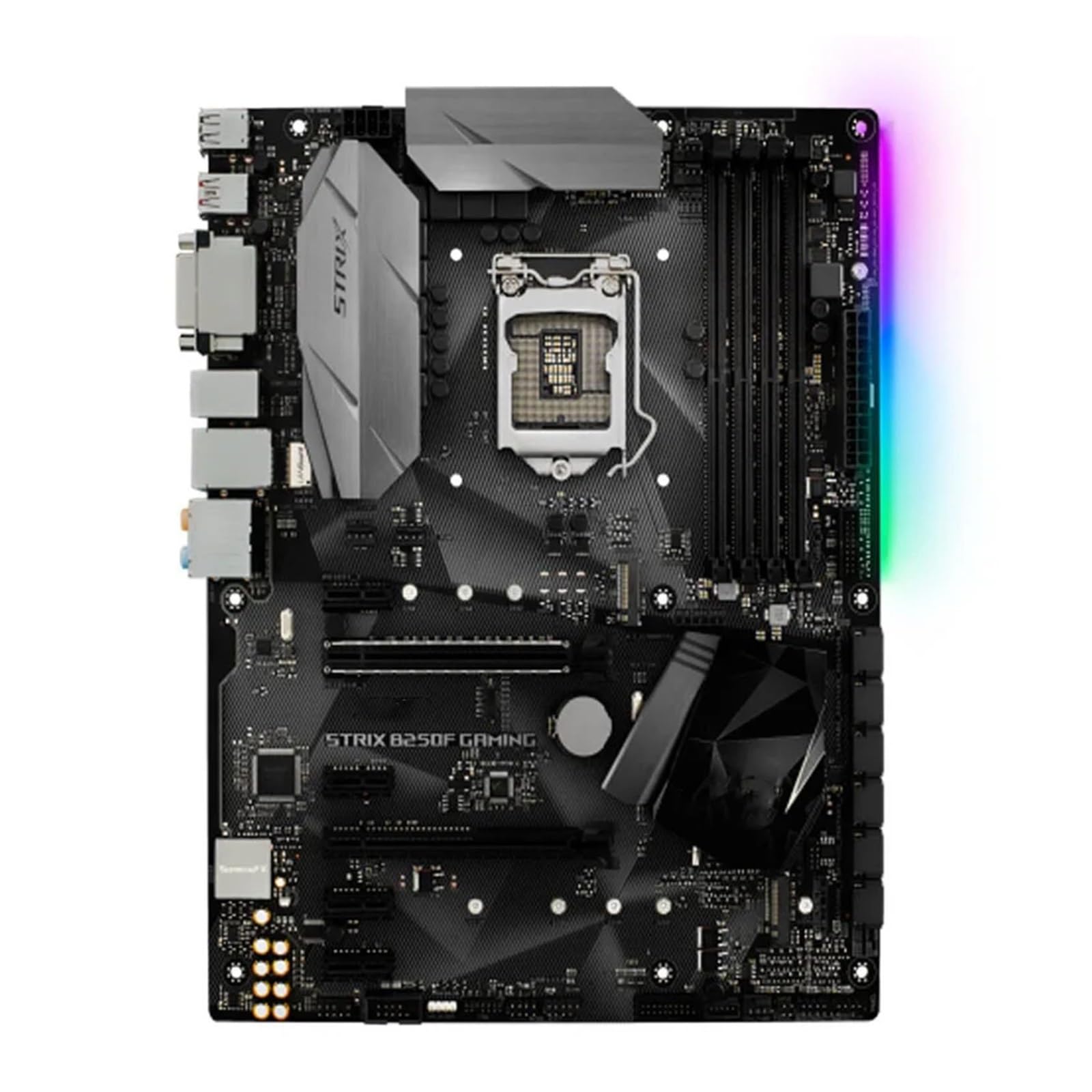 Placa Base Placa Base de Escritorio Fit For ASUS ROG Strix B250F Gaming con zócalo LGA 1151 DDR4 B250 SATA3 USB3.0