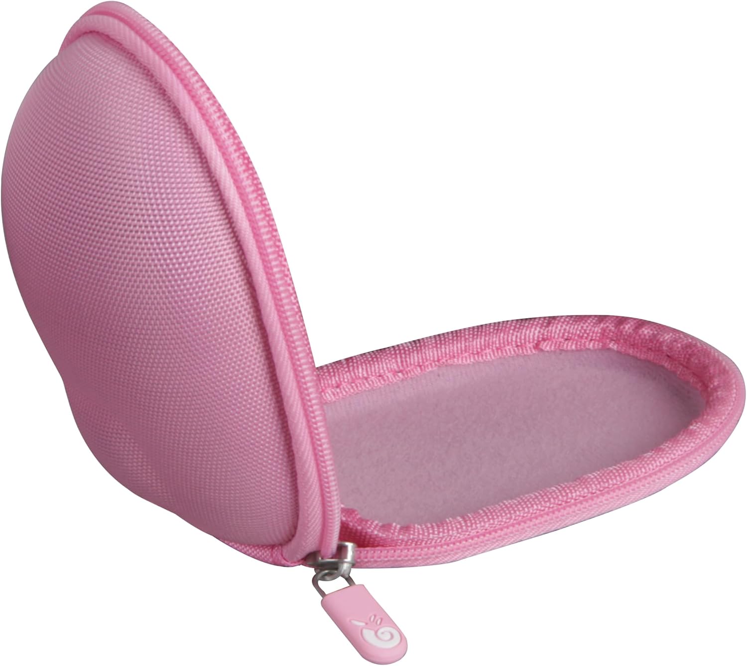Hermitshell Hard Travel Case for Logitech Signature M650 Wireless Mouse (Pink, Case for M650) - Image 3