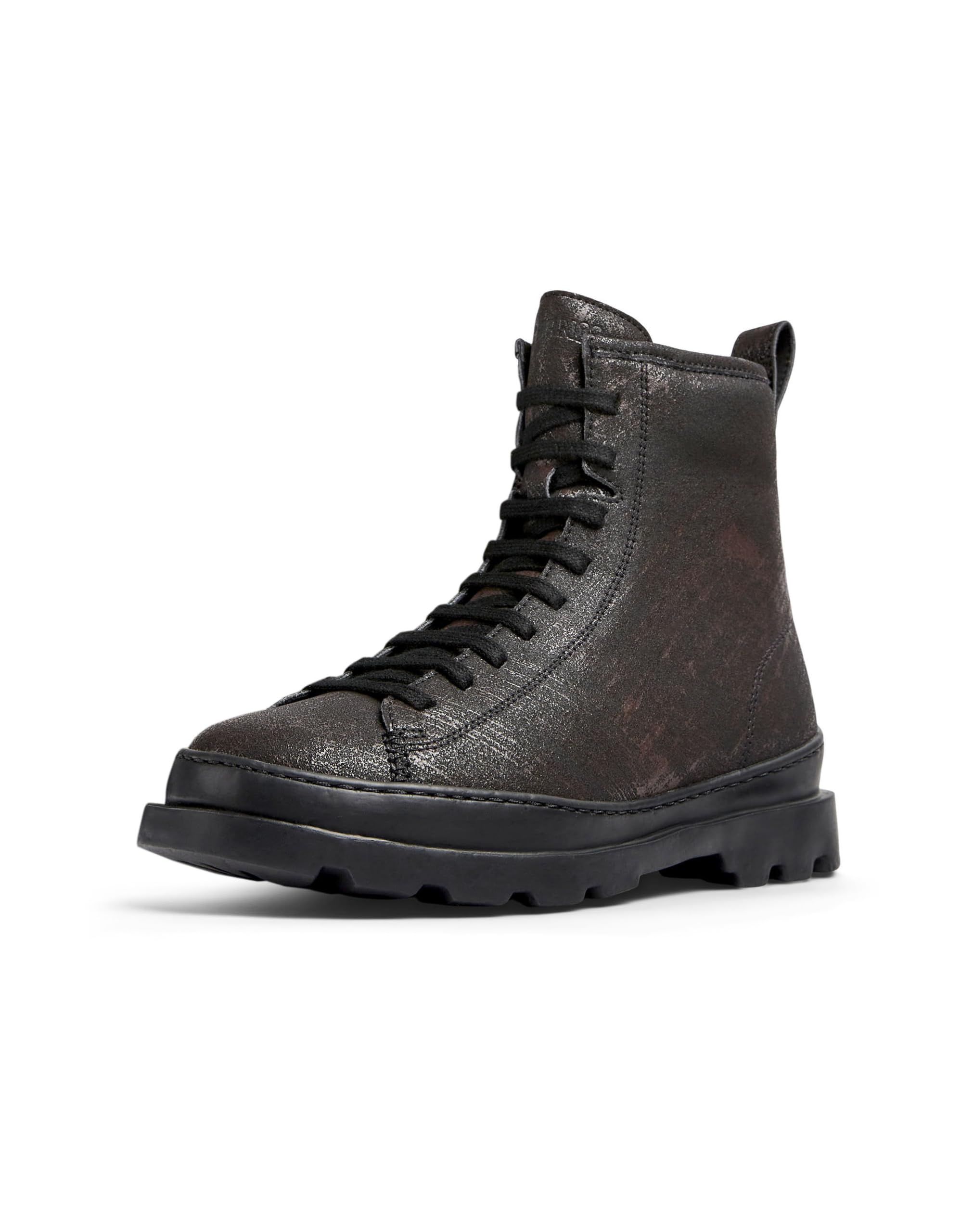 Camper Women's Brutus Ankle Boots, Multi-Assorted, 35 EU, Multi assorted, 2/2.5 UK