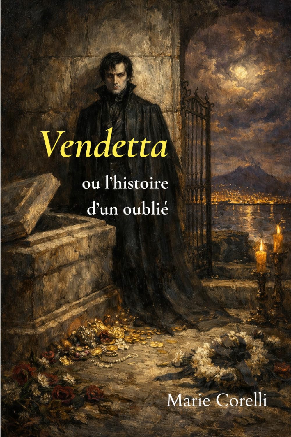 Vendetta: ou l’histoire d’un oublié (traduit)