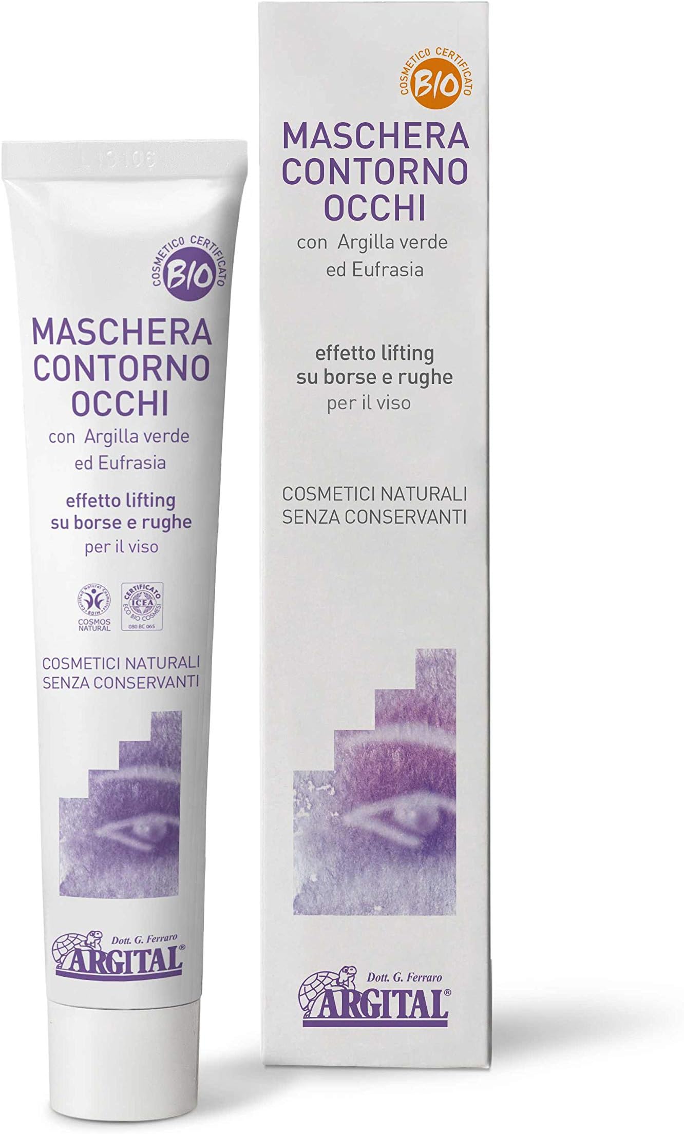 ArgitalEye Contour Mask 50ml