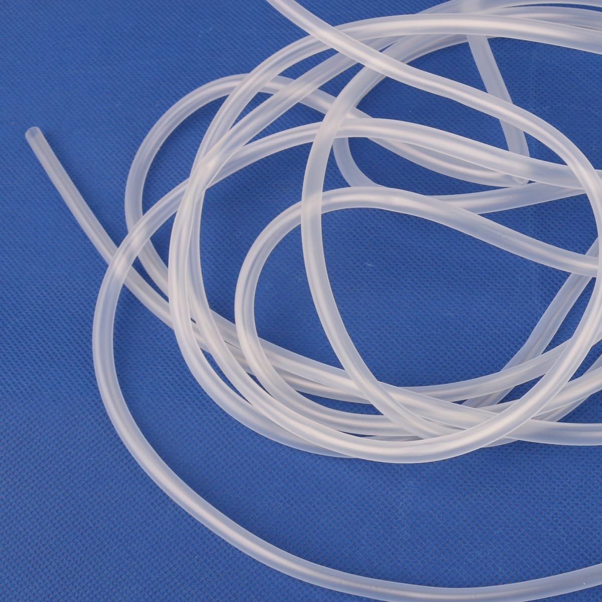 Tuyau en caoutchouc PVC translucide de 10 mètres, pompe à Air d'aquarium, Tube Flexible de 4/6/8/10mm, raccords for aquarium(ID8mm x OD10 mm)