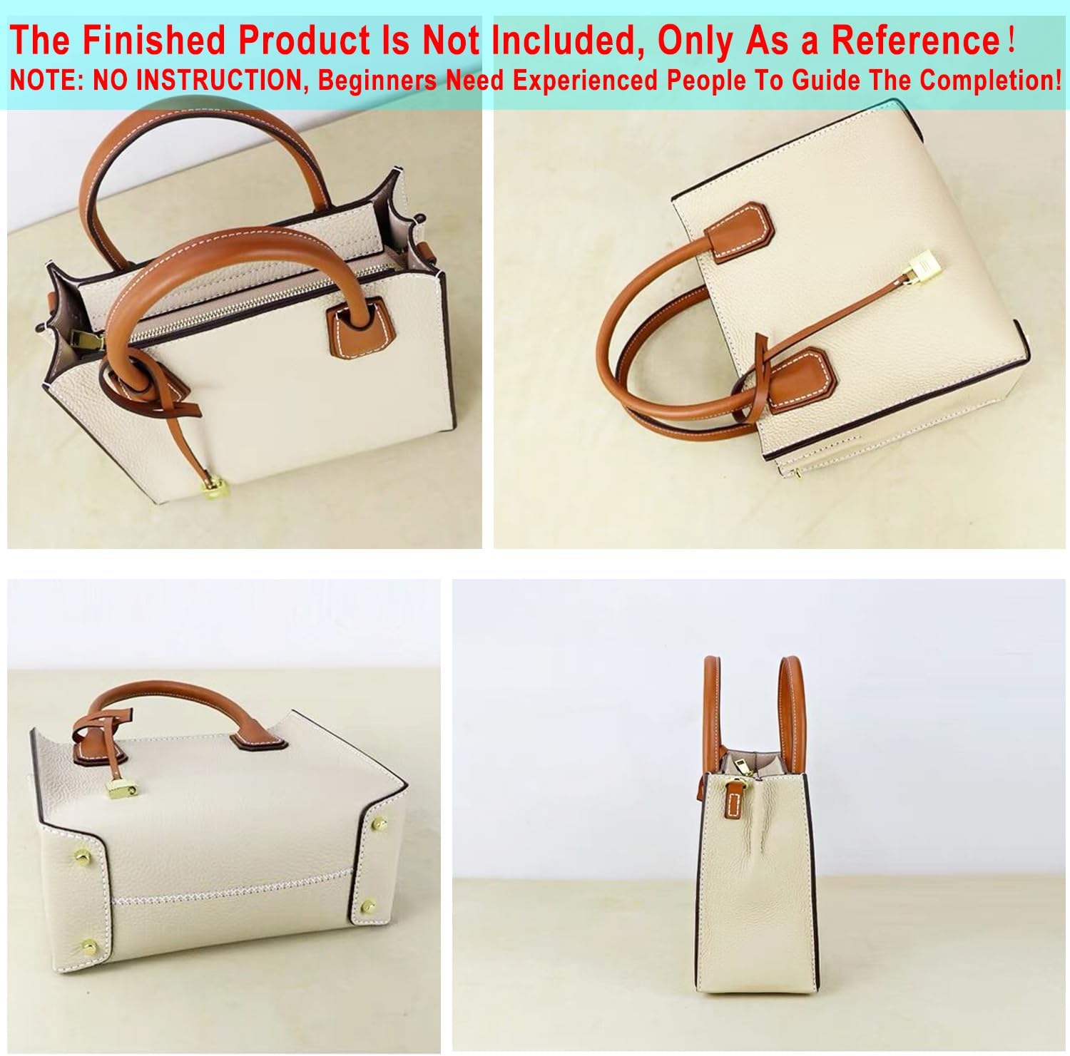 RIVEENY Handbag Shoulder Bag Acrylic Template,Leather Pattern Acrylic Leather Pattern Leather Templates for Women's Handbags Shoulder Bag