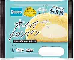 ホイップメロン セブン-イレブンから新登場!! 思わず一目惚れして買ってしまった
