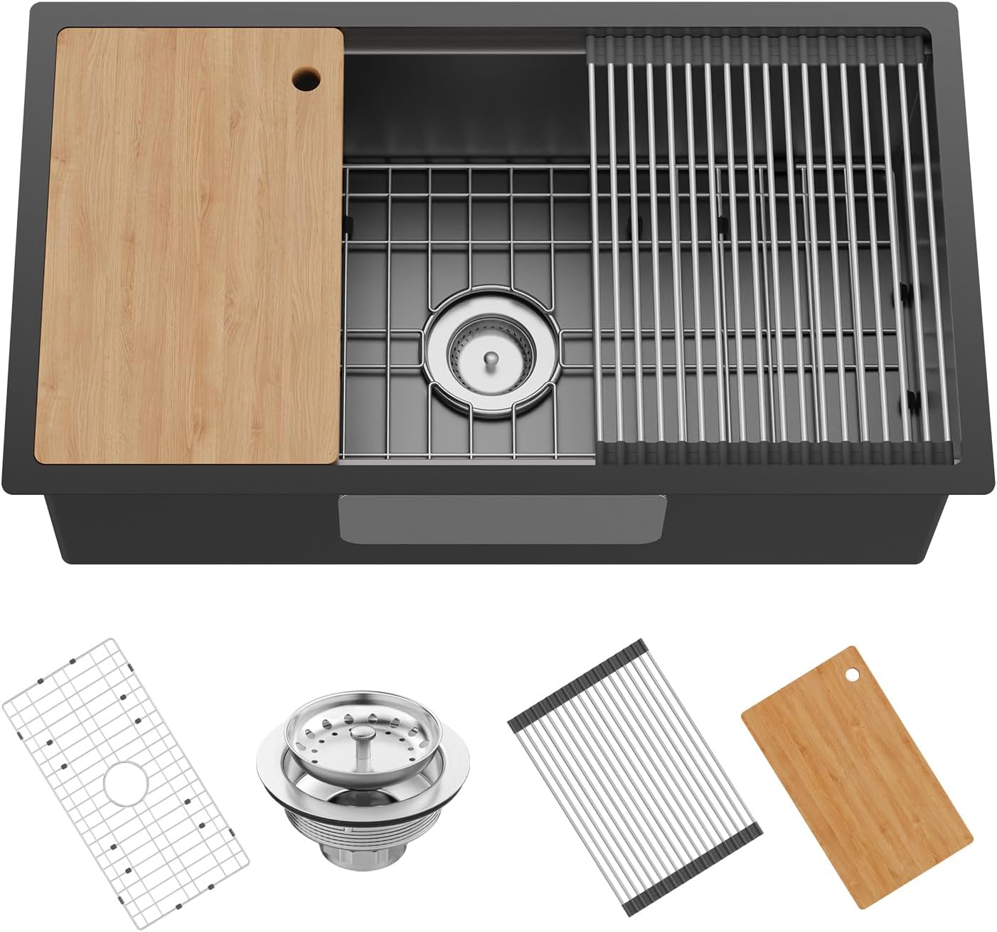 Everything You Need In One Place!