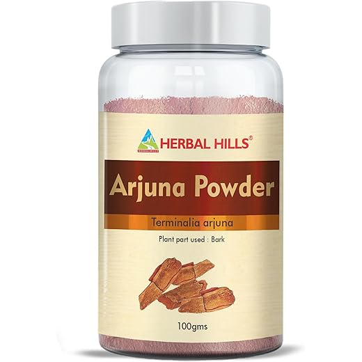 Herbal Hills Arjuna Cardio - 100g x2 100 g