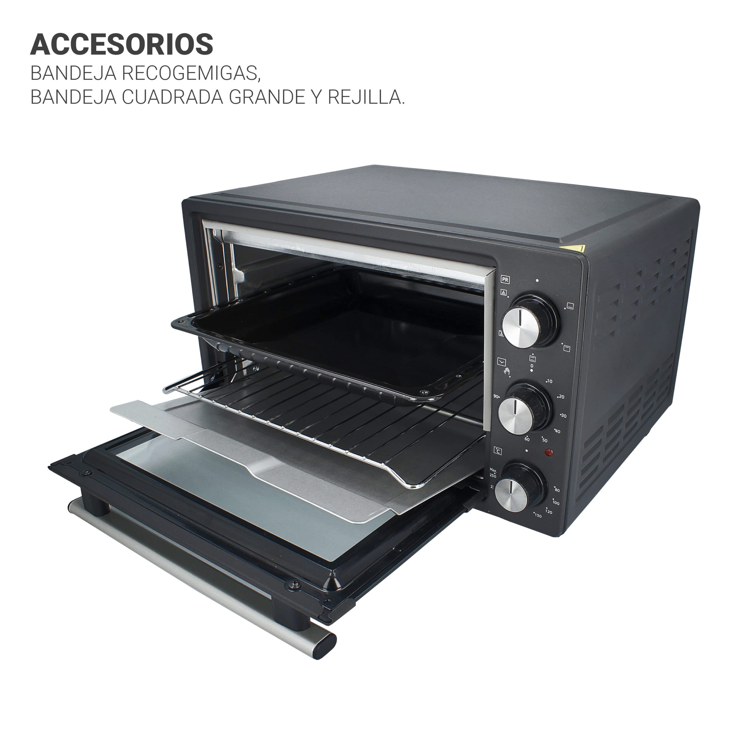 Microondas EASYWAVE 20L - 700W Con Función Descongelar