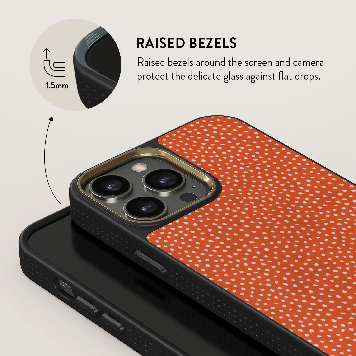 Amazon.co.jp: BURGA Elite スマホケース iPhone 14 PRO MAX対応