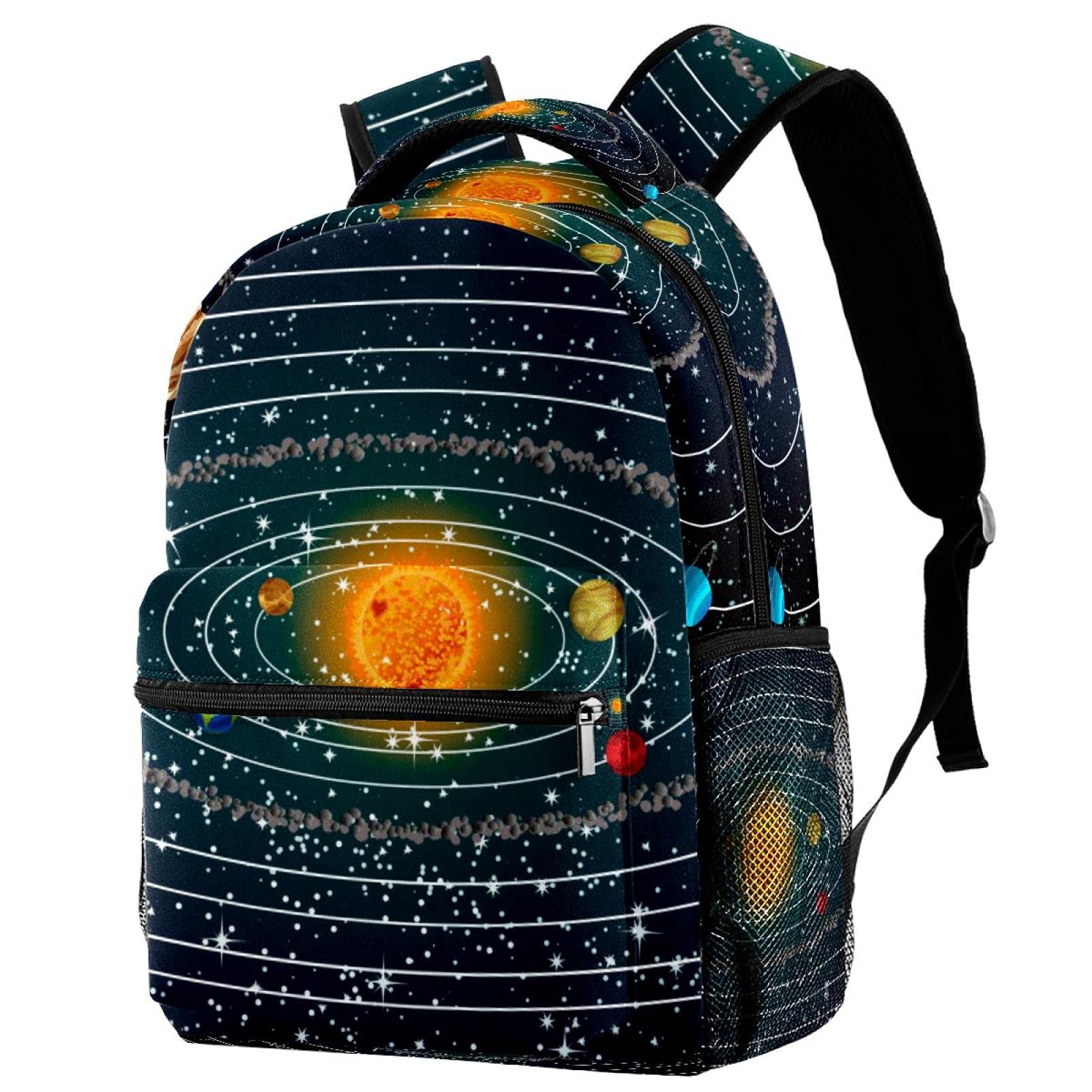 Cartable sac à dos pour étudiant au design moderne 07