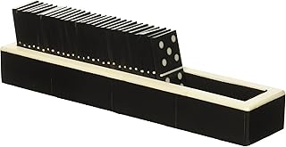 Cyan Design 07039 Dominoes,Black