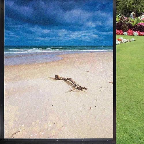 Driftwood frosted window film window film privacy,Driftwood on The Deserted