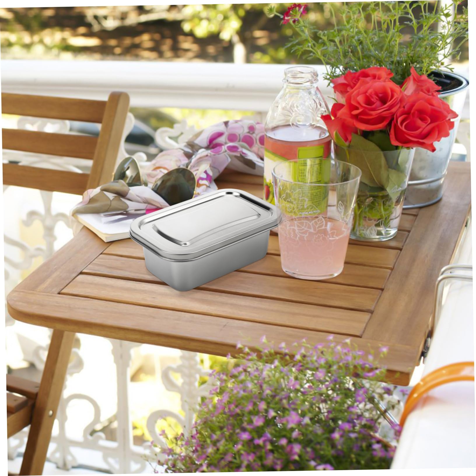 Zerodeko Stainless steel ice containers - Image 4