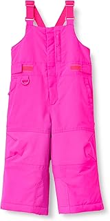 Amazon Essentials Unisex Kids and Toddlers' Water Resistant Snow Bib