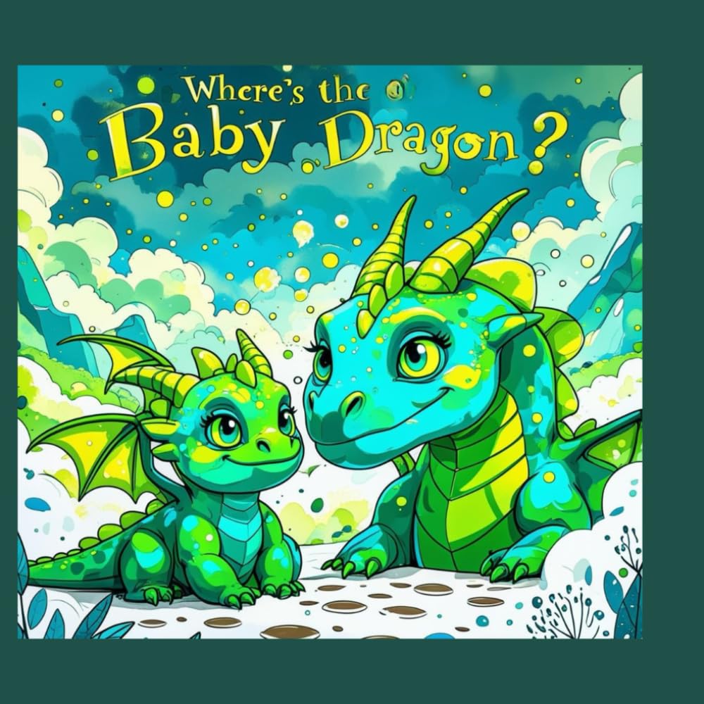 WHERE'S THE BABY DRAGON