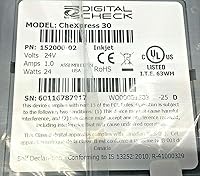 Vista 4 de Escáner de comprobación digital CheXpress CX30 (152000-02)