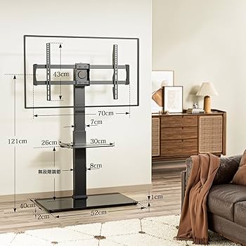 SHARP AQUOS 液晶テレビ Perlegear テレビスタンド セット SHARP AQUOS 液晶テレビ Perlegear テレビスタンド セット SHARP