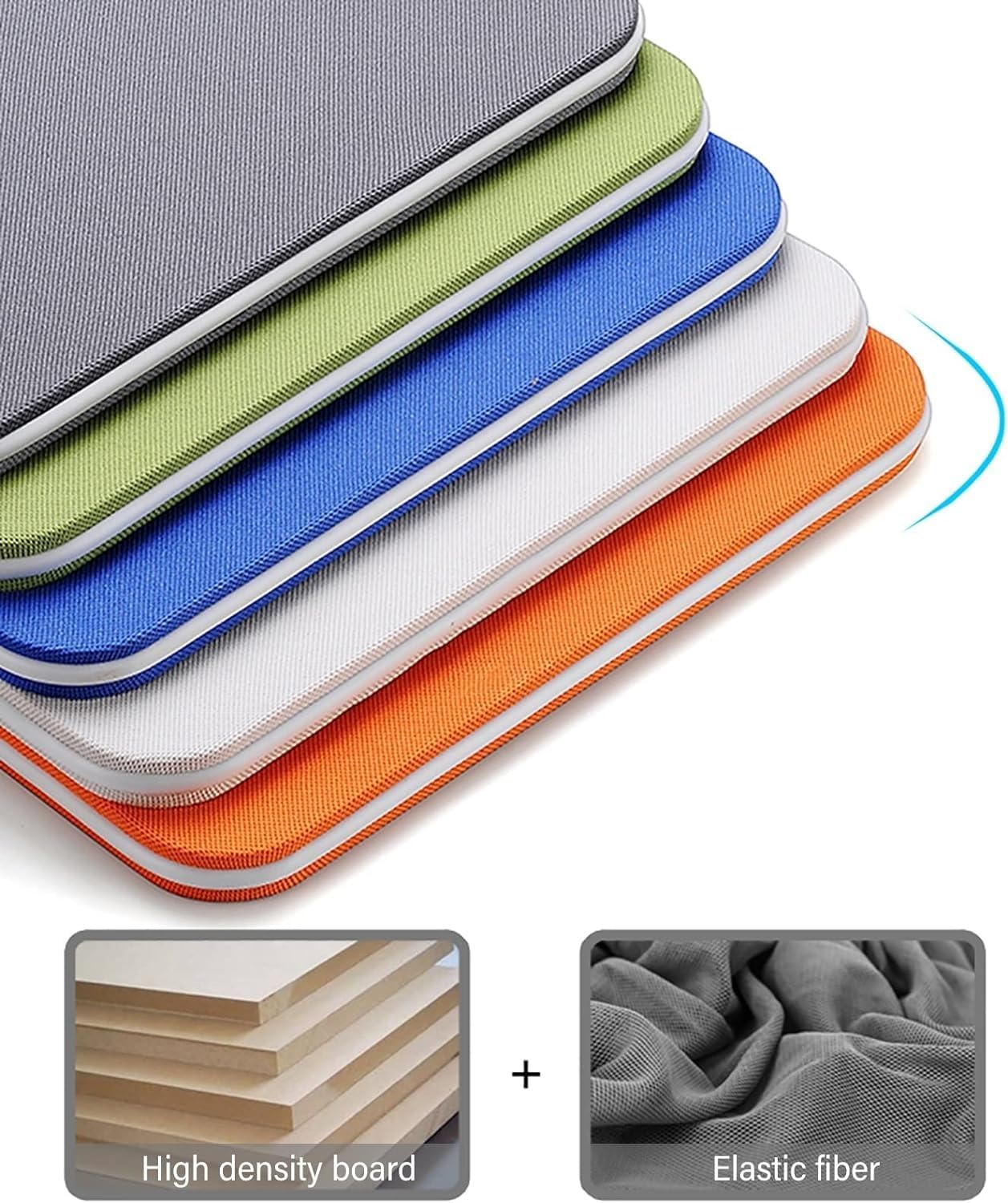 Desk Dividers for Office, Single Panel Privacy Shields Tabletop Separators Tall 12" Acoustic Partition System with Clips, Home Learning Testing Guard, 5PCS Office Furniture Partitions (Color : C, Si