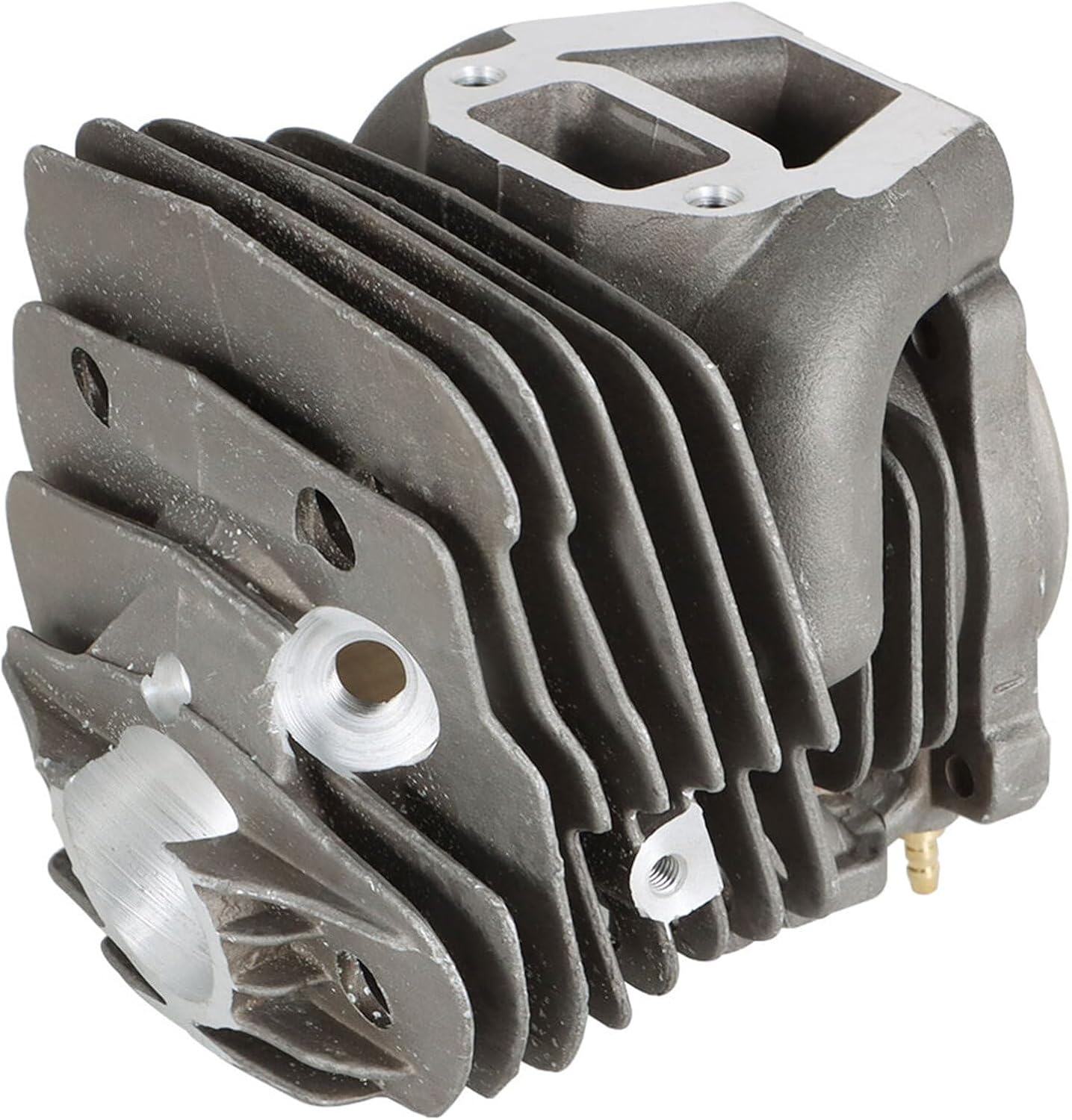 51MM 575XP Cylinder Piston Kit Replacement for 575 570 Chainsaw 537254102 with Gasket Spark Plug